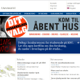 After more than 10 years I have now returned to Denmark to finish my university education. Quite a change in all – but I am sure it will be for [&hellip;]