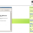 With pdf-files being the standard for sharing and exchanging documents on the internet and between computers, here follows a simple solution that will both trim down the size of your [&hellip;]